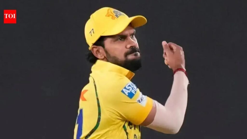 आईपीएल 2026: ‘220-230 रन तो बनने ही थे!’ SRH से हार के बाद CSK की बल्लेबाजी पर गायकवाड़ का छलका दर्द